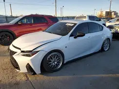 JTHSZ1E26N5023533 2022 LEXUS IS