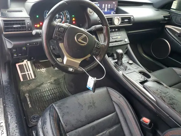 JTHSZ5BC0J5008783 2018 LEXUS RX - Image 8