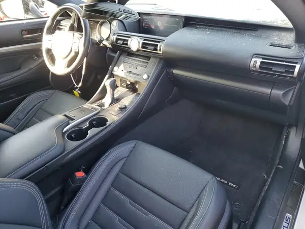 JTHSZ5BC2K5009113 2019 LEXUS RX - Image 8