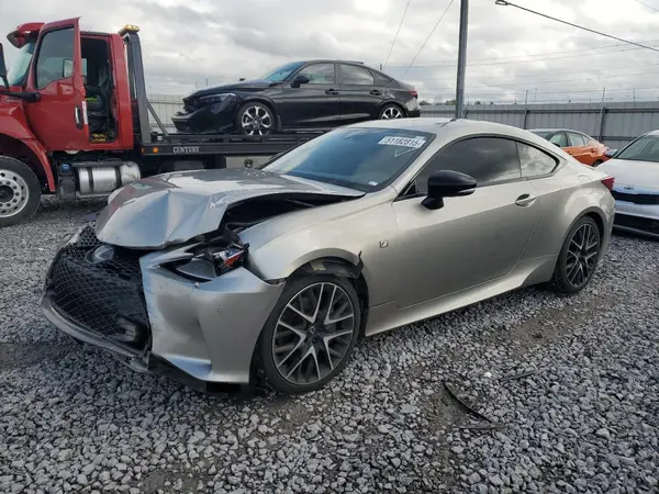 JTHSZ5BC3J5008809 2018 LEXUS RX - Image 1