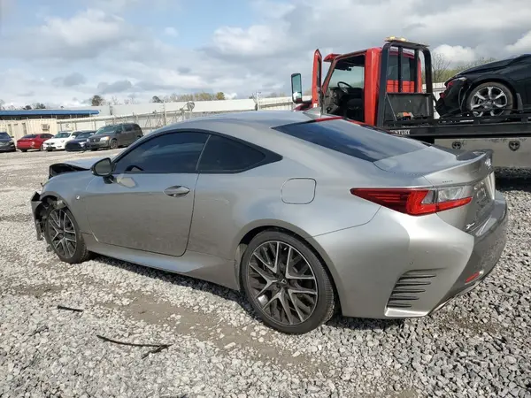 JTHSZ5BC3J5008809 2018 LEXUS RX - Image 2
