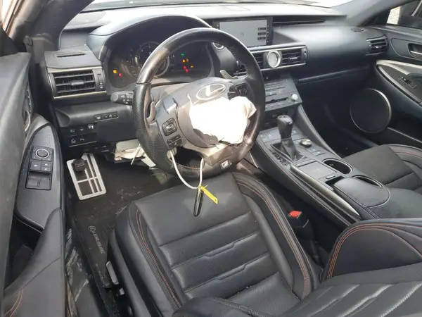 JTHSZ5BC3J5008809 2018 LEXUS RX - Image 8