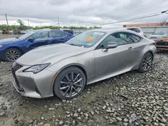 JTHSZ5BC6K5009261 2019 LEXUS RX