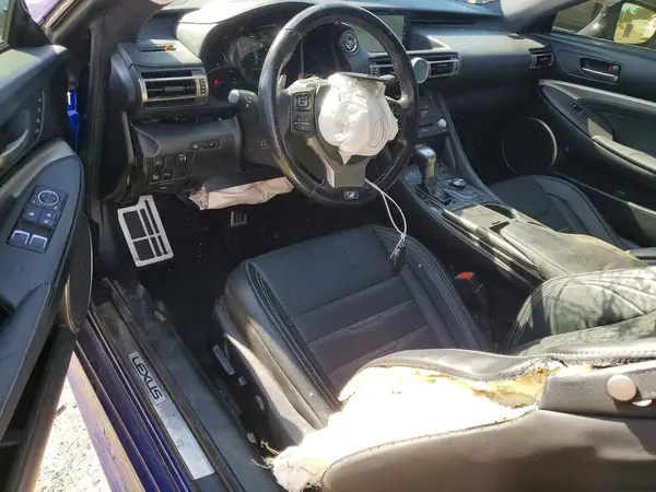 JTHSZ5BC6K5009907 2019 LEXUS RX - Image 8