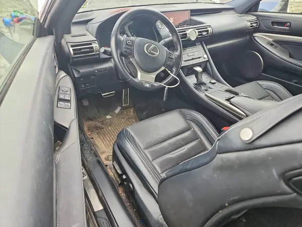 JTHSZ5BC7K5009429 2019 LEXUS RX - Image 8
