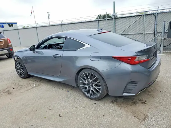 JTHSZ5BC9J5009026 2018 LEXUS RX - Image 2