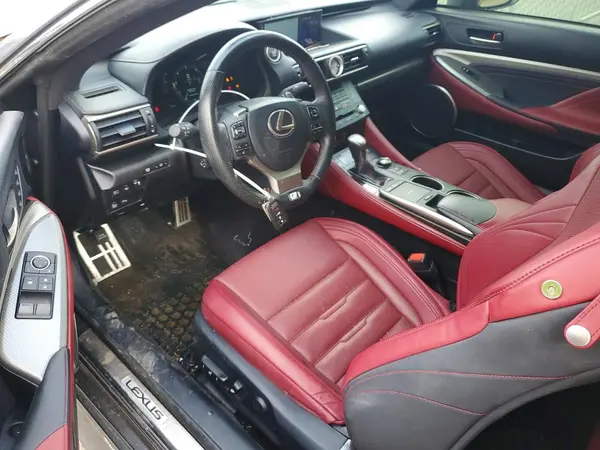 JTHSZ5BC9J5009026 2018 LEXUS RX - Image 8