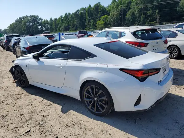 JTHSZ5BC9K5009304 2019 LEXUS RX - Image 2