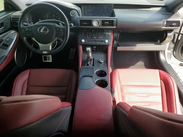 JTHSZ5BCXJ5008676 2018 LEXUS RX - Image 8