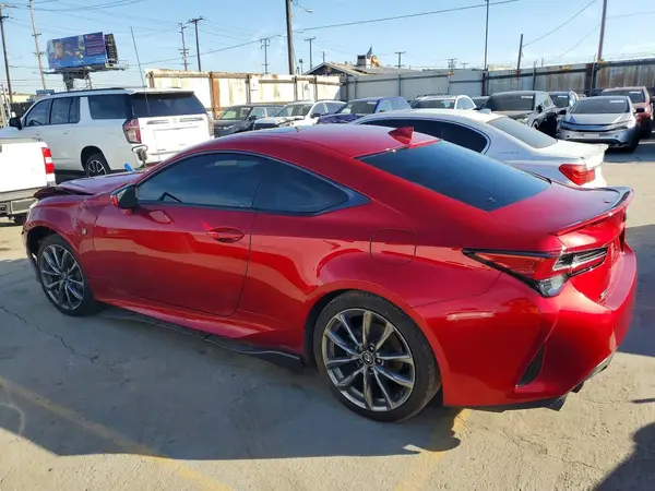 JTHSZ5DC4M5010618 2021 LEXUS RX - Image 2
