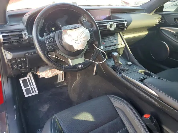JTHSZ5DC4M5010618 2021 LEXUS RX - Image 8