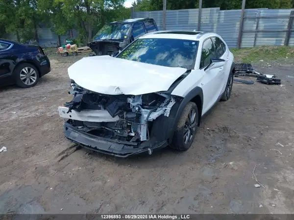 JTHU9JBH0K2001011 2019 LEXUS UX - Image 2