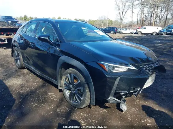 JTHU9JBH0K2001963 2019 LEXUS UX - Image 1