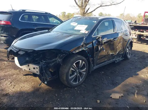 JTHU9JBH0K2001963 2019 LEXUS UX - Image 2