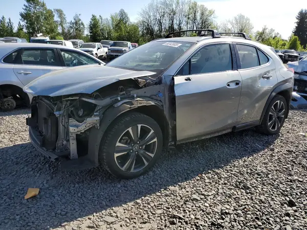 JTHU9JBH0K2002451 2019 LEXUS UX - Image 1