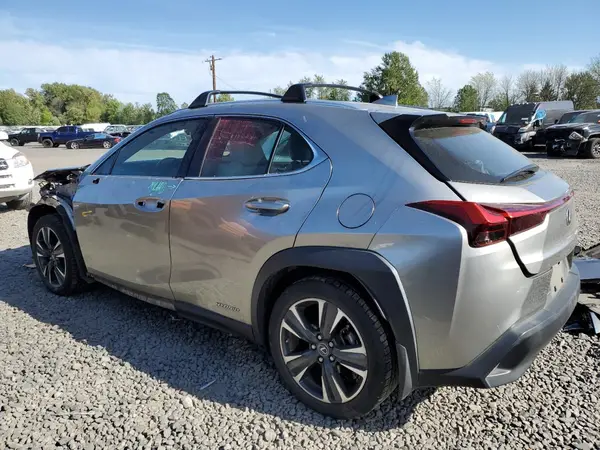 JTHU9JBH0K2002451 2019 LEXUS UX - Image 2