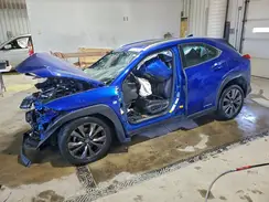 JTHU9JBH0K2003700 2019 LEXUS UX