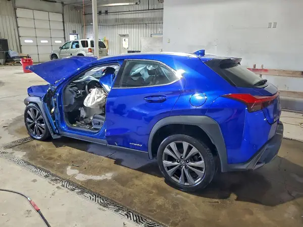 JTHU9JBH0K2003700 2019 LEXUS UX - Image 2