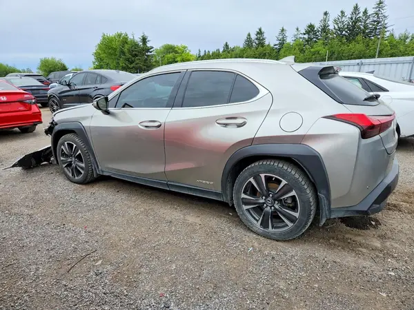 JTHU9JBH0K2010646 2019 LEXUS UX - Image 2