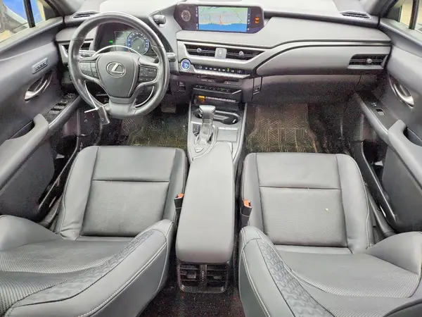 JTHU9JBH0K2010646 2019 LEXUS UX - Image 8