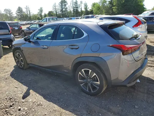 JTHU9JBH0K2011098 2019 LEXUS UX - Image 2