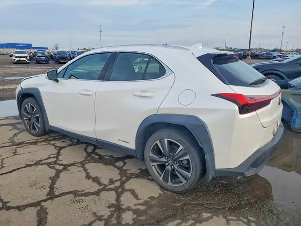 JTHU9JBH0K2011165 2019 LEXUS UX - Image 2