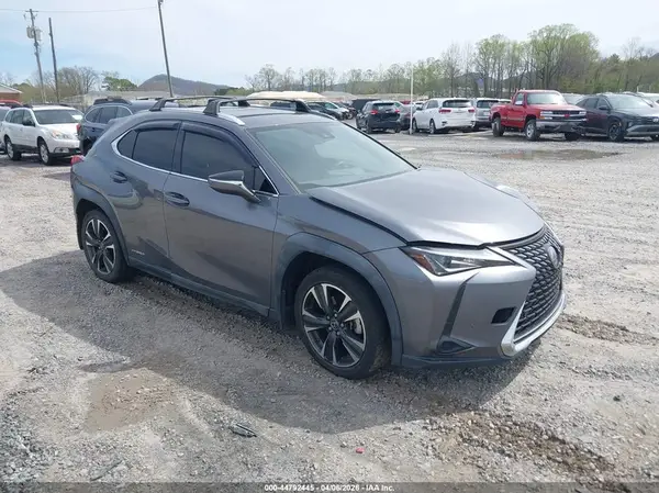 JTHU9JBH0K2012879 2019 LEXUS UX - Image 1