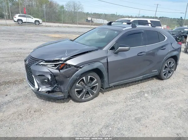 JTHU9JBH0K2012879 2019 LEXUS UX - Image 2