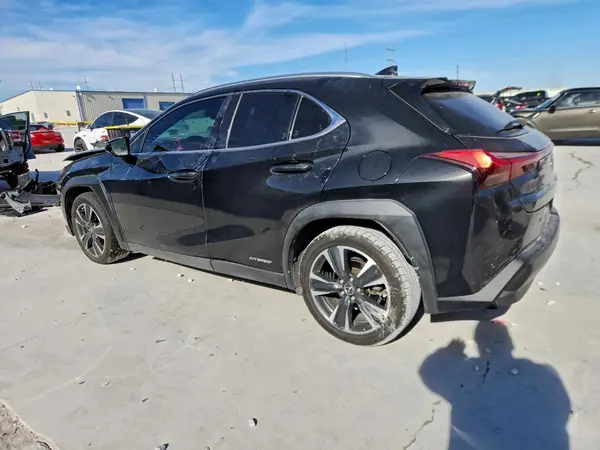 JTHU9JBH0K2013627 2019 LEXUS UX - Image 2