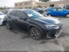 JTHU9JBH0K2013787 2019 LEXUS UX