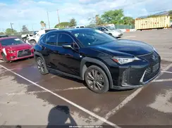 JTHU9JBH0K2015507 2019 LEXUS UX