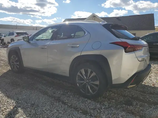 JTHU9JBH1K2000398 2019 LEXUS UX - Image 2