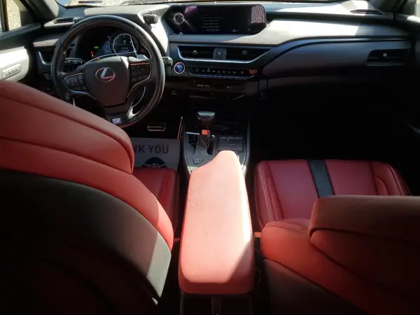 JTHU9JBH1K2000398 2019 LEXUS UX - Image 8