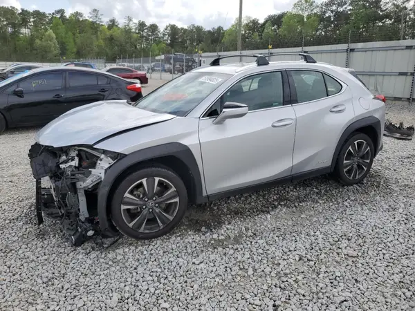JTHU9JBH1K2000806 2019 LEXUS UX - Image 1