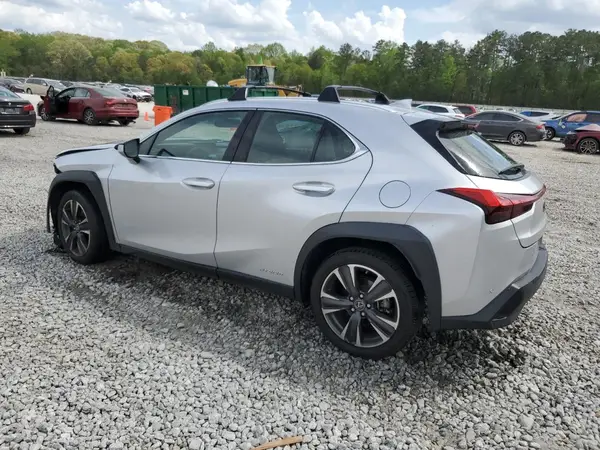 JTHU9JBH1K2000806 2019 LEXUS UX - Image 2