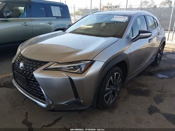 JTHU9JBH1K2004029 2019 LEXUS UX - Image 2