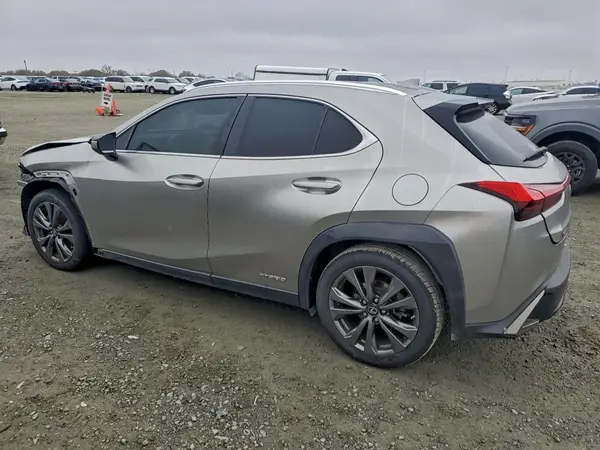JTHU9JBH1K2004189 2019 LEXUS UX - Image 2