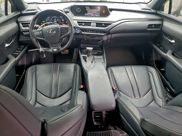 JTHU9JBH1K2004189 2019 LEXUS UX - Image 8