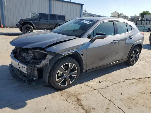 JTHU9JBH1K2004628 2019 LEXUS UX - Image 1