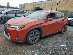 JTHU9JBH1K2005388 2019 LEXUS UX