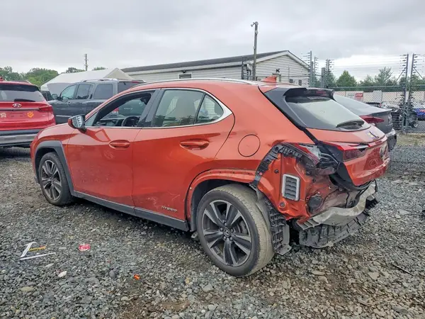 JTHU9JBH1K2005388 2019 LEXUS UX - Image 2