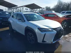 JTHU9JBH1K2007982 2019 LEXUS UX