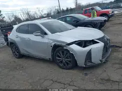 JTHU9JBH1K2008338 2019 LEXUS UX