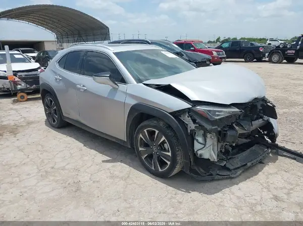 JTHU9JBH1K2010977 2019 LEXUS UX - Image 1