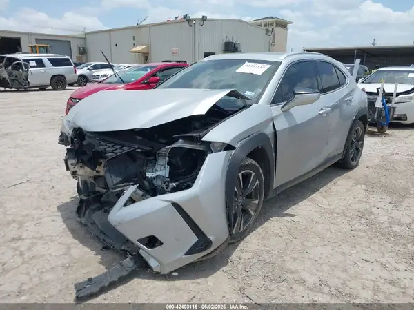 JTHU9JBH1K2010977 2019 LEXUS UX - Image 2
