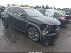 JTHU9JBH1K2012373 2019 LEXUS UX