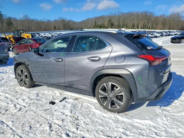 JTHU9JBH1K2012406 2019 LEXUS UX - Image 2