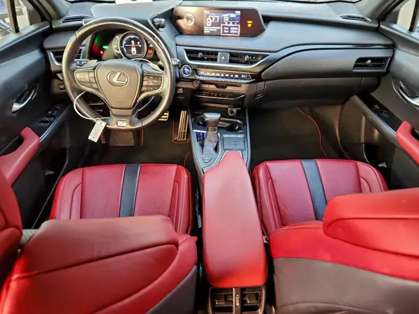 JTHU9JBH1K2012762 2019 LEXUS UX - Image 8