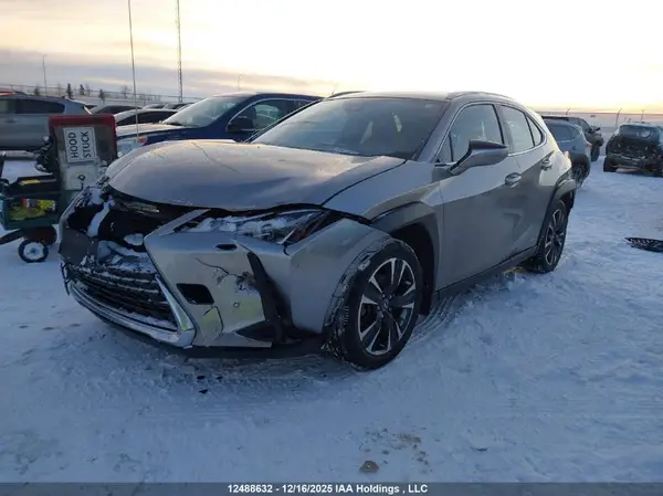 JTHU9JBH1K2012888 2019 LEXUS UX - Image 2