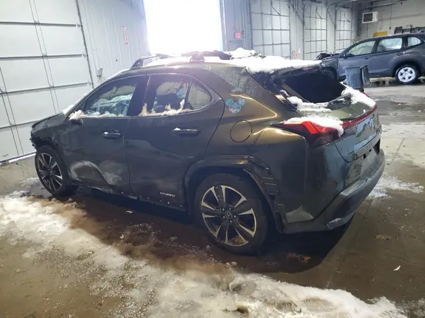 JTHU9JBH1K2013166 2019 LEXUS UX - Image 2